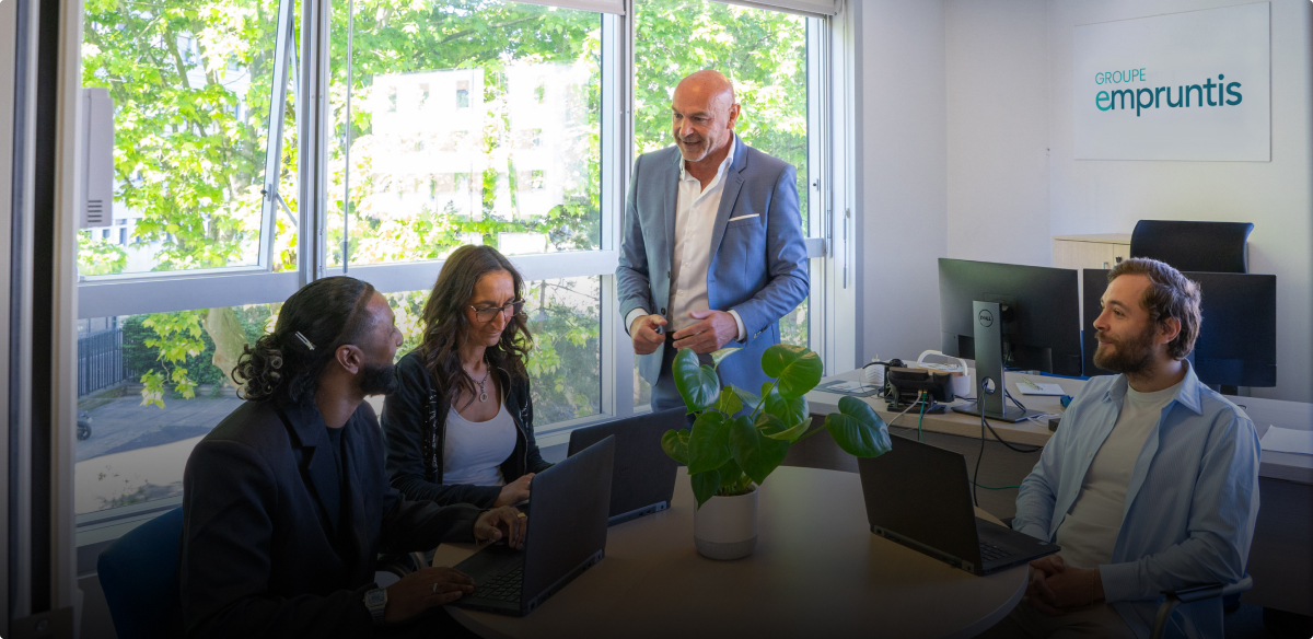 Bannière Notre réseaux