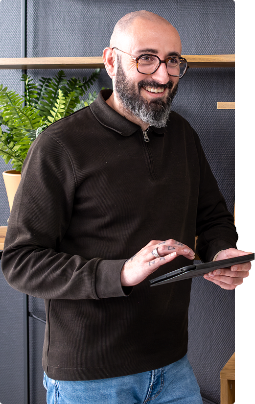 Visuel équipe recrutement - offres d'emploi